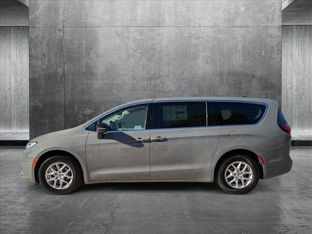 new 2024 Chrysler Pacifica car, priced at $41,190