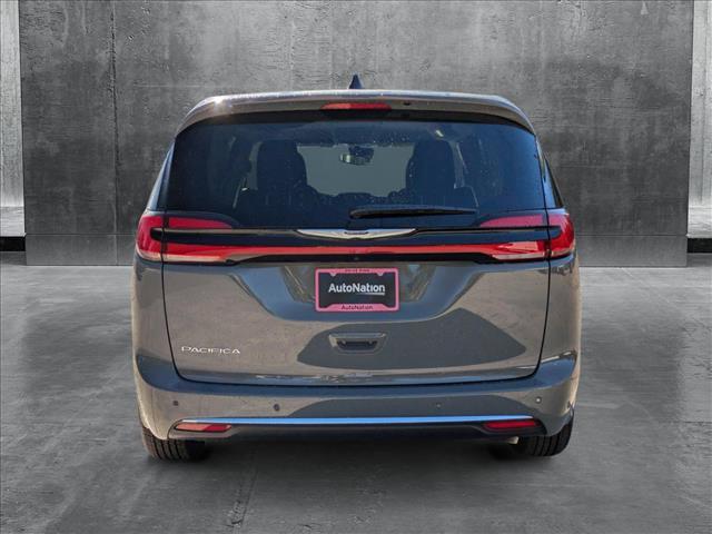 new 2024 Chrysler Pacifica car, priced at $41,190