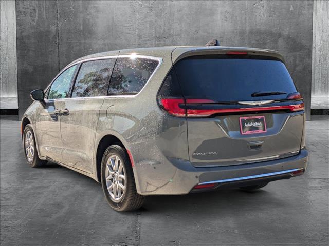 new 2024 Chrysler Pacifica car, priced at $41,190