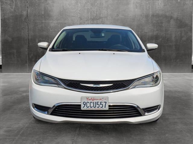 used 2015 Chrysler 200 car, priced at $6,999