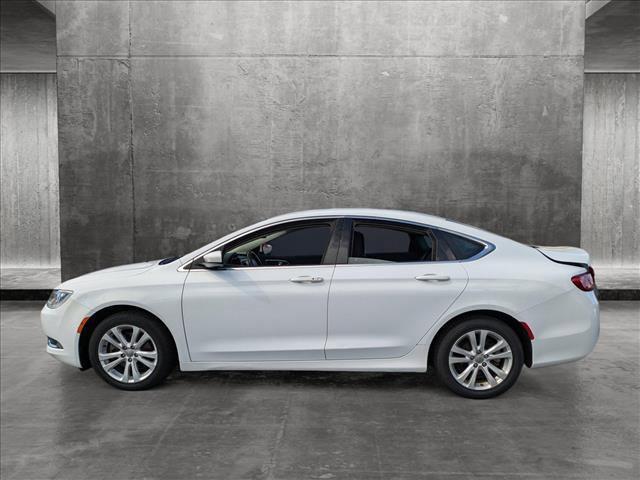 used 2015 Chrysler 200 car, priced at $6,999