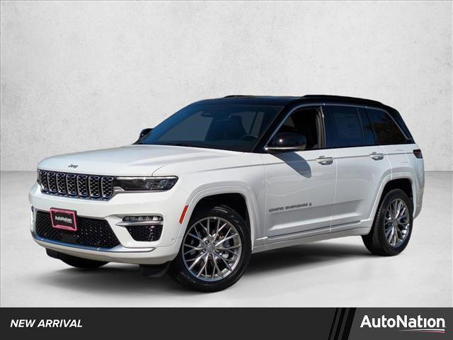 new 2025 Jeep Grand Cherokee car, priced at $58,305