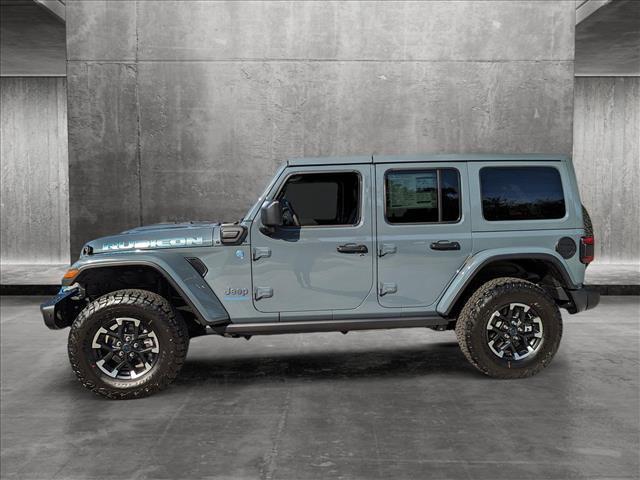 new 2024 Jeep Wrangler 4xe car, priced at $70,470