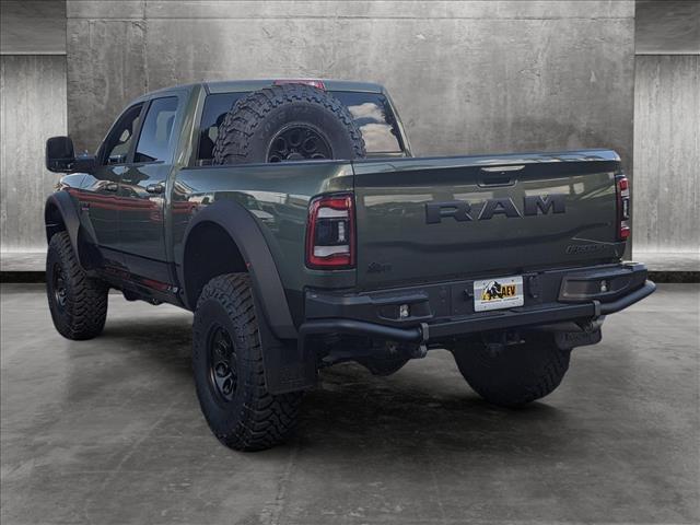 new 2024 Ram 2500 car, priced at $121,267