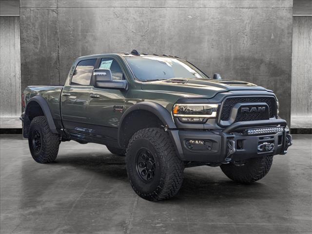 new 2024 Ram 2500 car, priced at $121,267