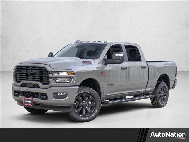 new 2025 Ram 2500 car, priced at $73,988