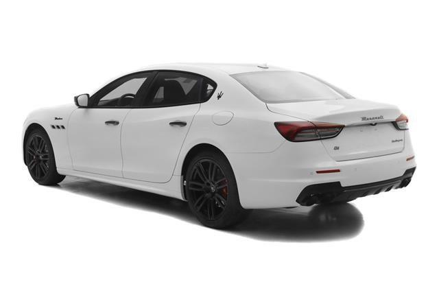 new 2023 Maserati Quattroporte car, priced at $96,900
