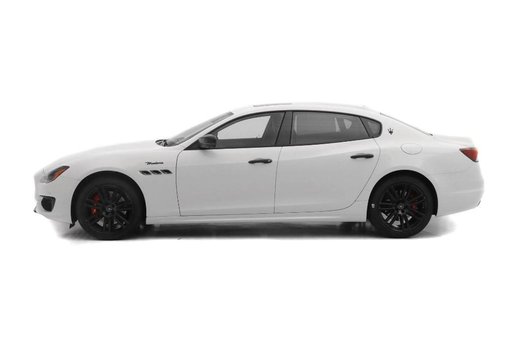 new 2023 Maserati Quattroporte car, priced at $94,900