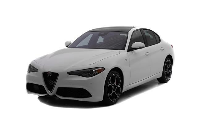 used 2022 Alfa Romeo Giulia car, priced at $29,900