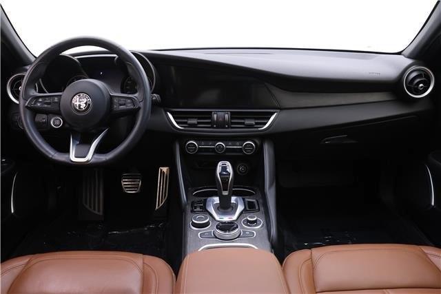 used 2022 Alfa Romeo Giulia car, priced at $29,900