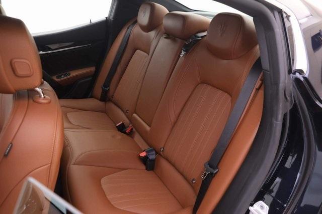 used 2022 Maserati Ghibli car, priced at $49,400