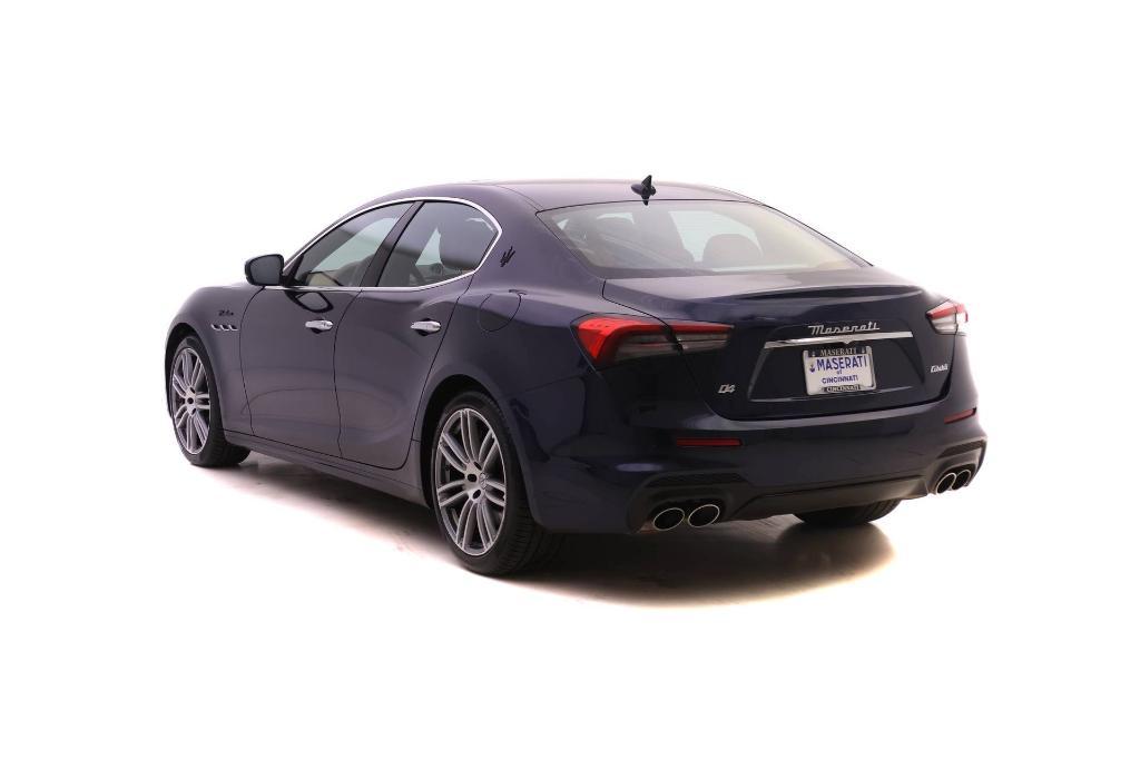 used 2022 Maserati Ghibli car, priced at $49,000