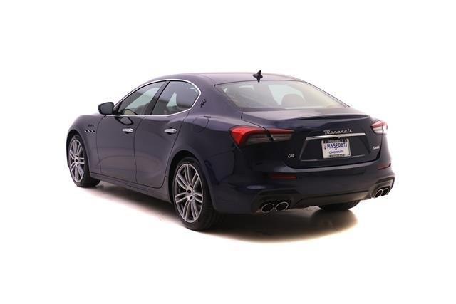used 2022 Maserati Ghibli car, priced at $49,900