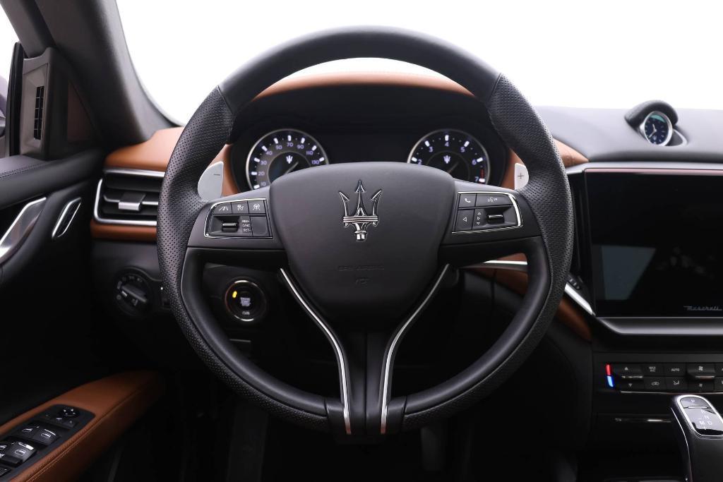 used 2022 Maserati Ghibli car, priced at $49,000