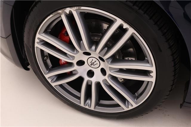 used 2022 Maserati Ghibli car, priced at $49,900