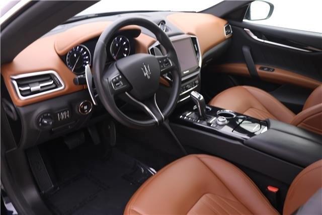 used 2022 Maserati Ghibli car, priced at $49,900