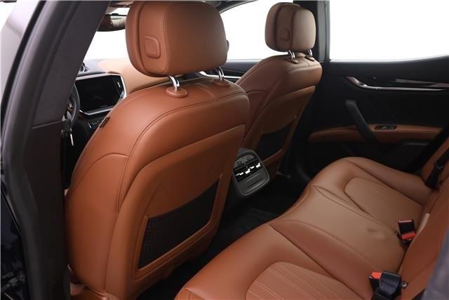 used 2022 Maserati Ghibli car, priced at $49,900