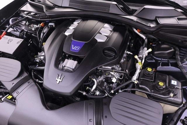 used 2022 Maserati Ghibli car, priced at $49,400