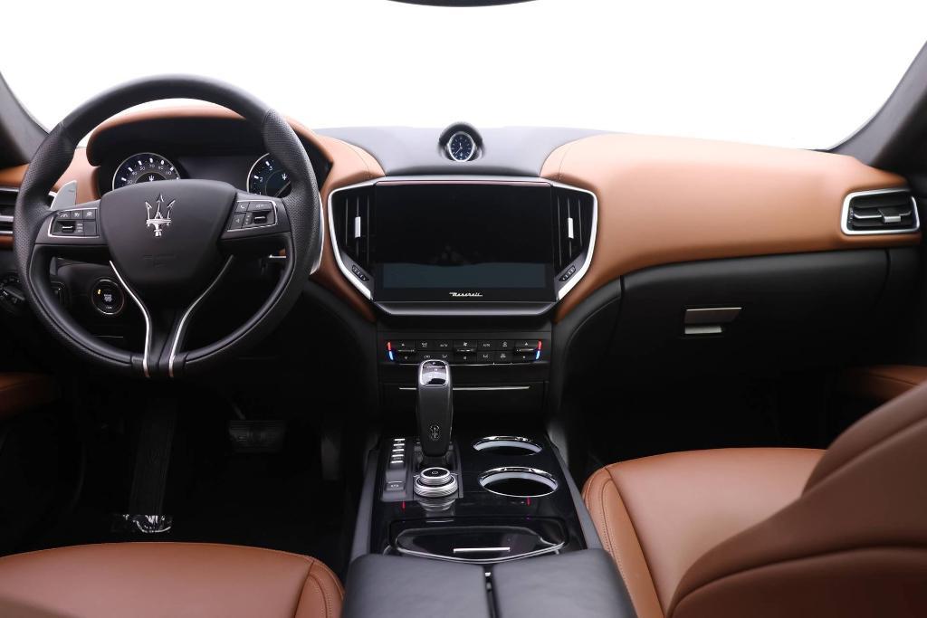 used 2022 Maserati Ghibli car, priced at $49,000
