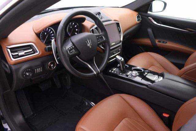 used 2022 Maserati Ghibli car, priced at $49,400