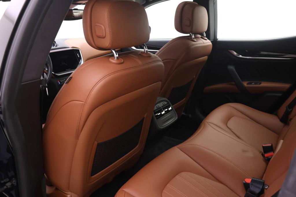 used 2022 Maserati Ghibli car, priced at $49,000