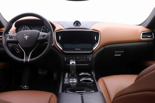 used 2022 Maserati Ghibli car, priced at $49,400