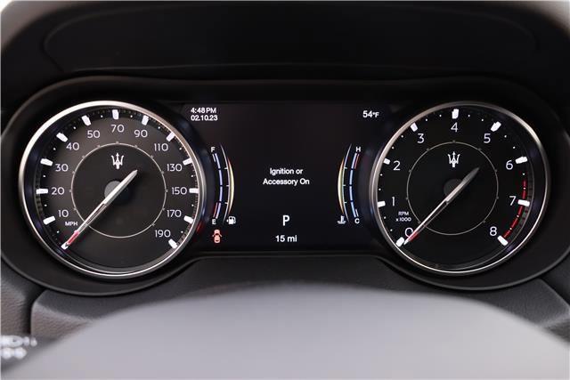 new 2023 Maserati Levante car, priced at $63,695