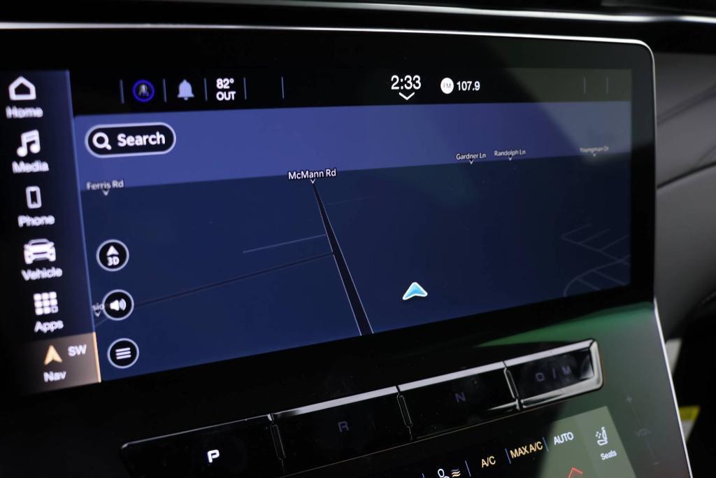 new 2025 Maserati Grecale car, priced at $82,035