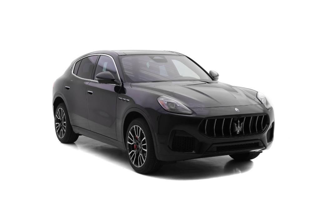 new 2025 Maserati Grecale car, priced at $82,035
