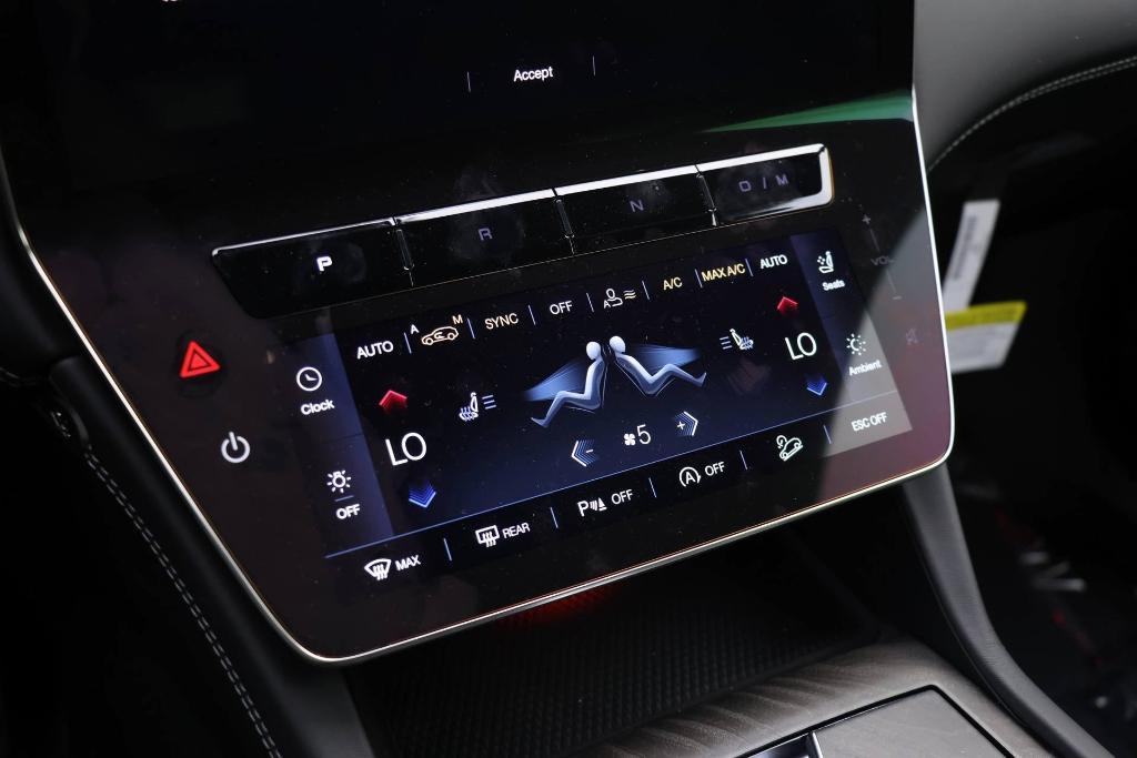 new 2025 Maserati Grecale car, priced at $82,035