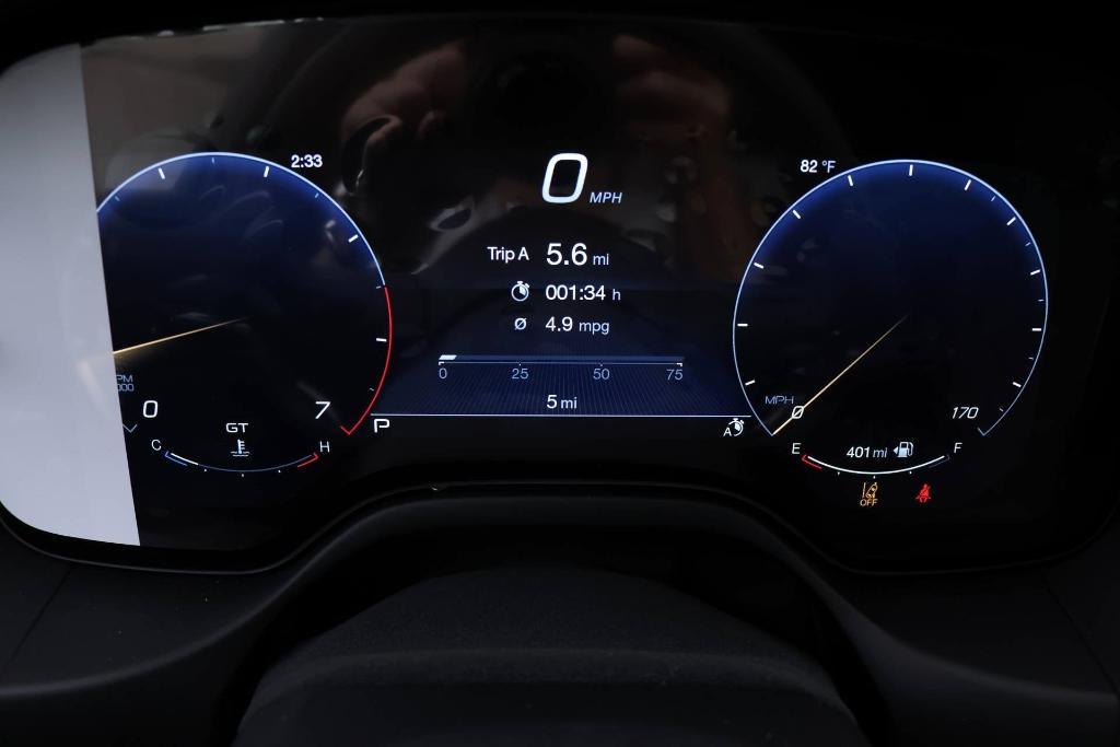 new 2025 Maserati Grecale car, priced at $82,035