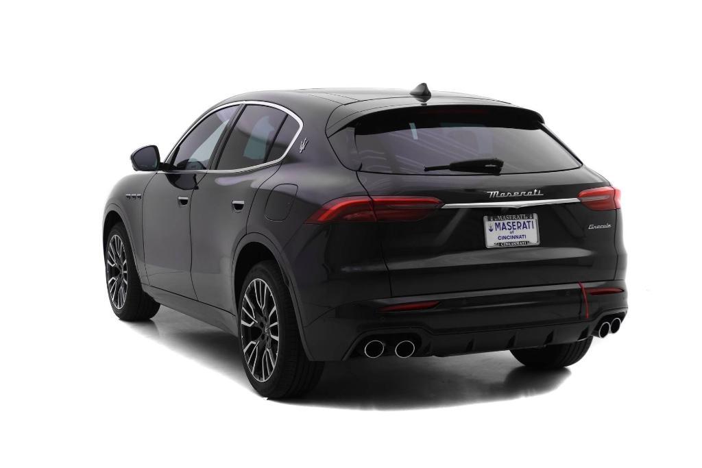 new 2025 Maserati Grecale car, priced at $82,035