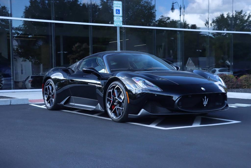 used 2022 Maserati MC20 car, priced at $174,000