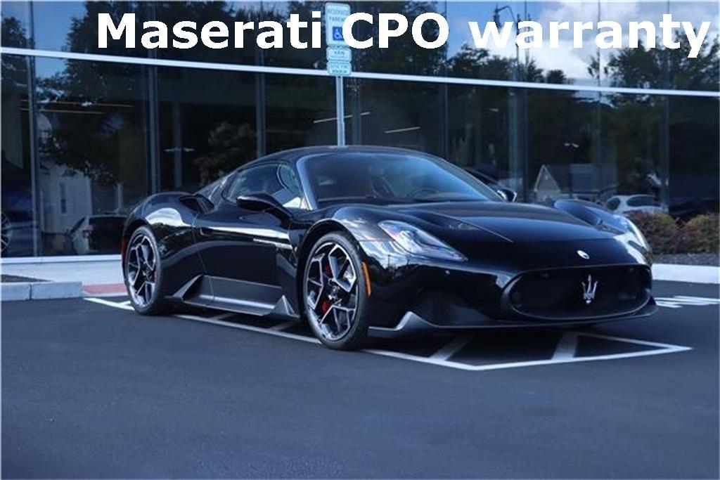used 2022 Maserati MC20 car, priced at $174,700