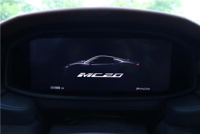 used 2022 Maserati MC20 car, priced at $177,700