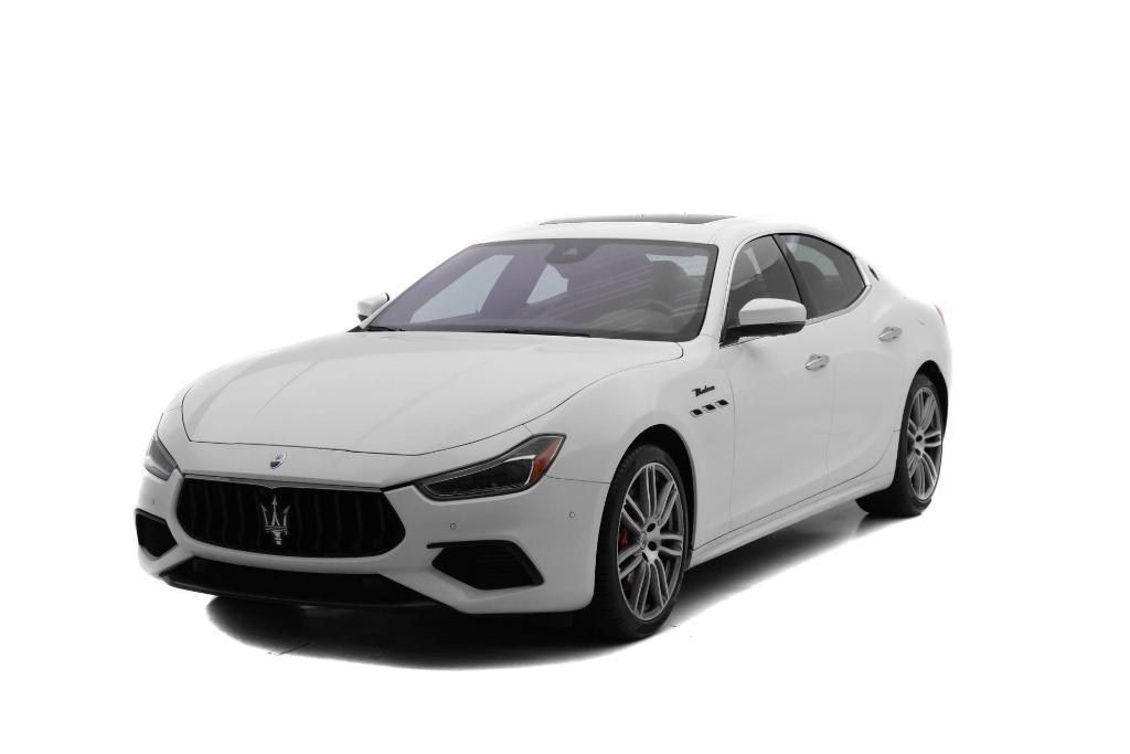 used 2022 Maserati Ghibli car, priced at $42,900