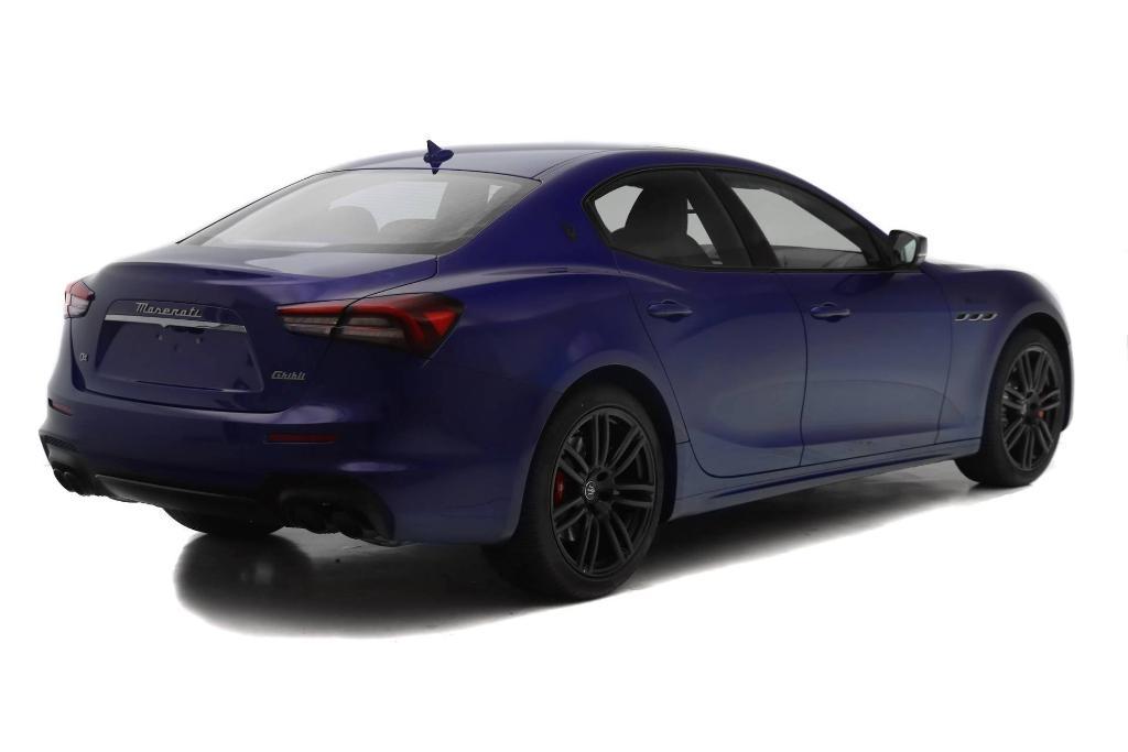 new 2023 Maserati Ghibli car, priced at $69,655