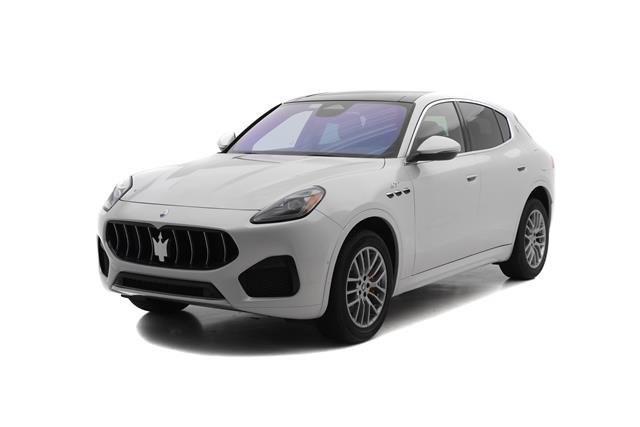 new 2024 Maserati Grecale car, priced at $61,895