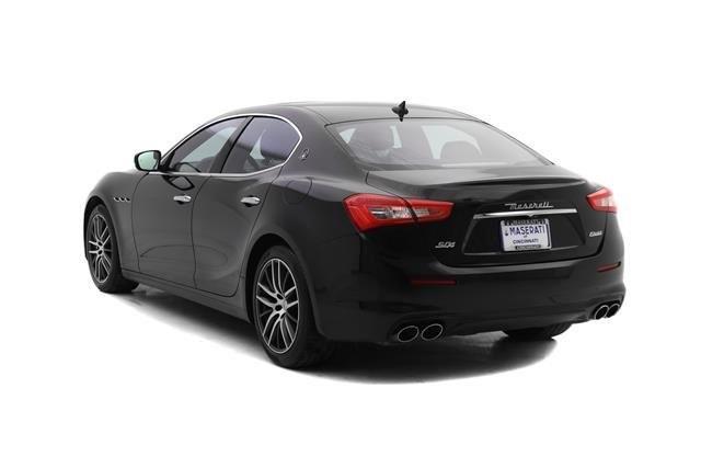 used 2019 Maserati Ghibli car, priced at $28,700