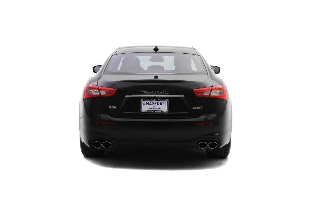 used 2019 Maserati Ghibli car, priced at $26,900