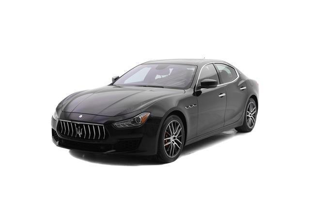 used 2019 Maserati Ghibli car, priced at $28,700