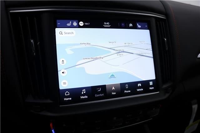 new 2024 Maserati Levante car, priced at $77,700