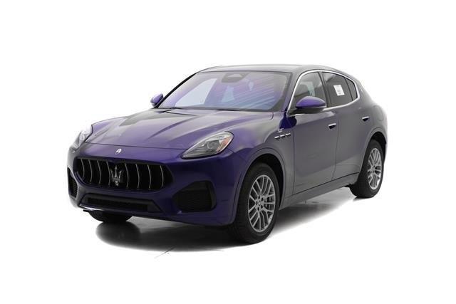 new 2024 Maserati Grecale car, priced at $56,995