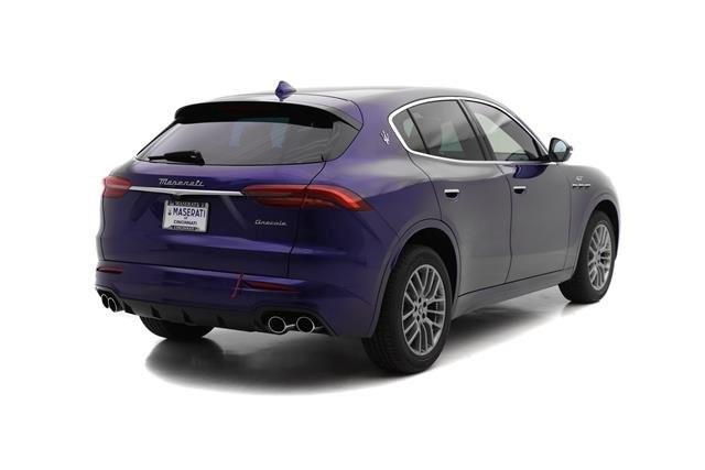 new 2024 Maserati Grecale car, priced at $56,995