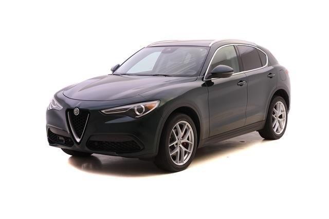used 2019 Alfa Romeo Stelvio car, priced at $21,940