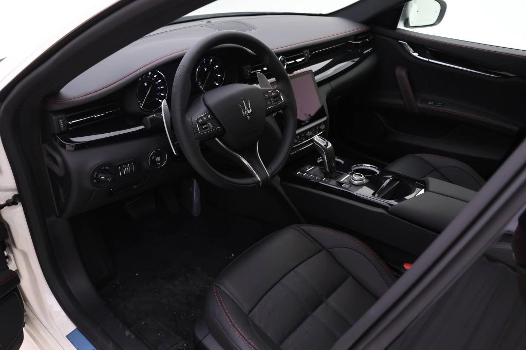 used 2024 Maserati Quattroporte car, priced at $87,990