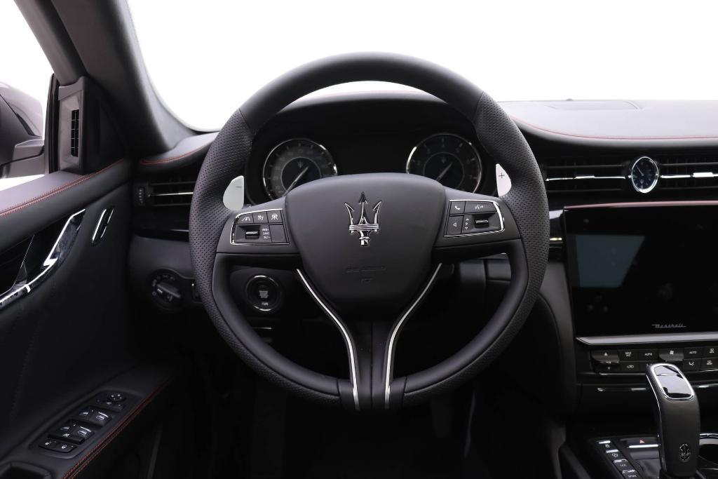 used 2024 Maserati Quattroporte car, priced at $87,990