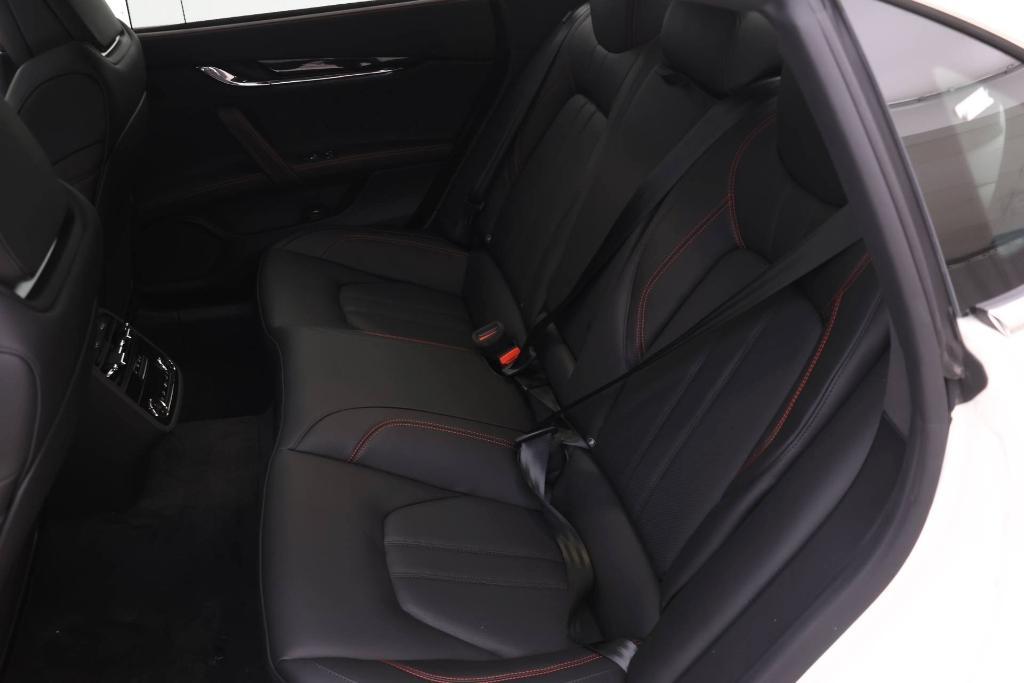 used 2024 Maserati Quattroporte car, priced at $87,990
