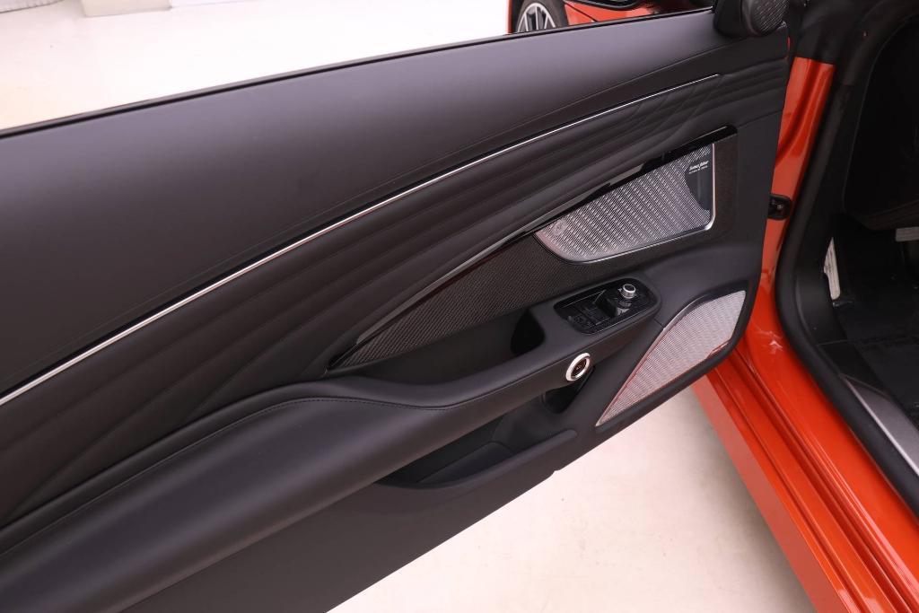 new 2025 Maserati GranCabrio car, priced at $166,315