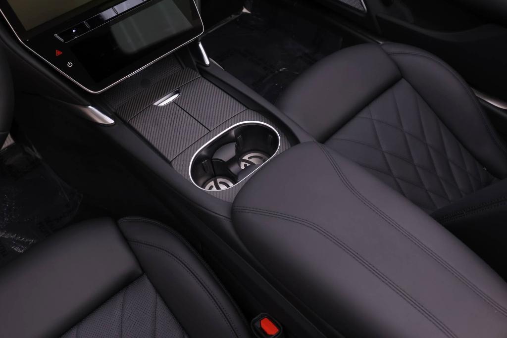 new 2025 Maserati GranCabrio car, priced at $166,315